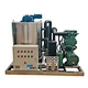 Industry / Commercial Daily Flake Ice Production 5000kg/Day R404A Flake Ice Machine